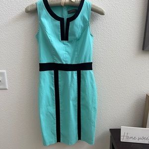 Turquoise Chico Dress